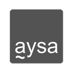 Logo Aysa