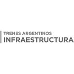 Logo Trenes Argentinos Infraestructura